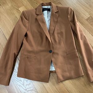 Zara basic blazer medium